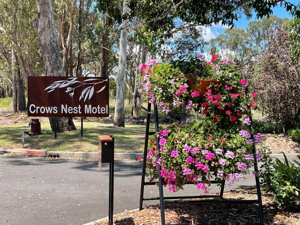 Crows Nest Motel Exteriér fotografie